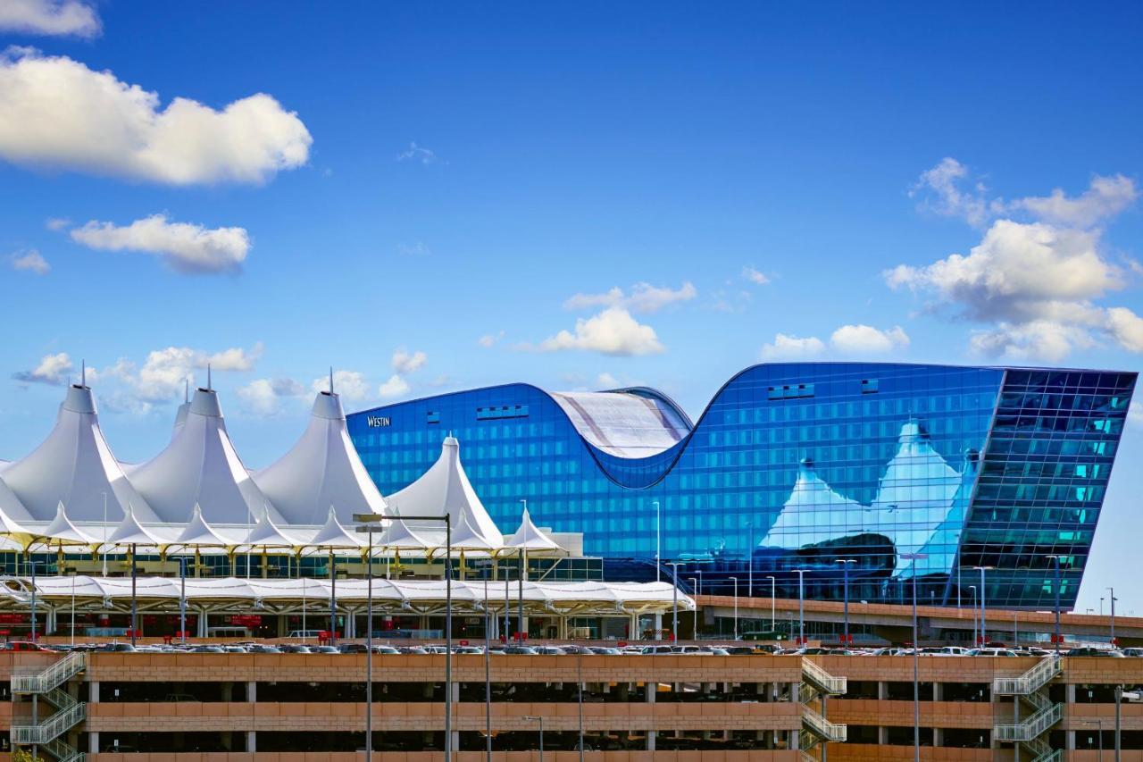 The Westin Denver International Airport Ξενοδοχείο Εξωτερικό φωτογραφία