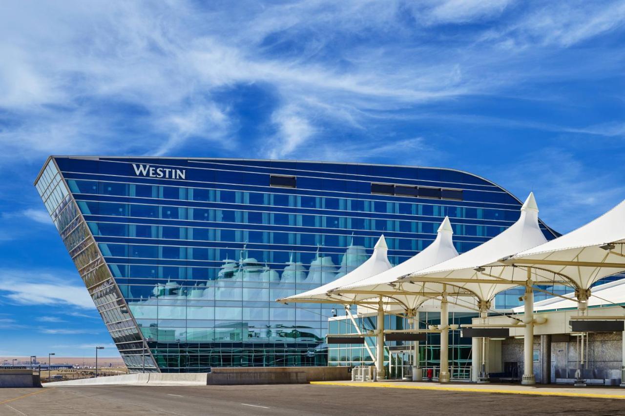 The Westin Denver International Airport Ξενοδοχείο Εξωτερικό φωτογραφία