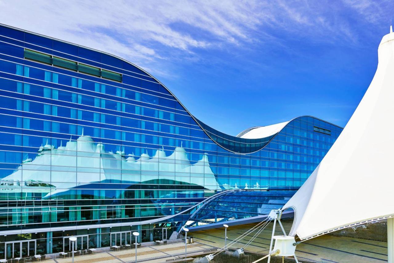 The Westin Denver International Airport Ξενοδοχείο Εξωτερικό φωτογραφία