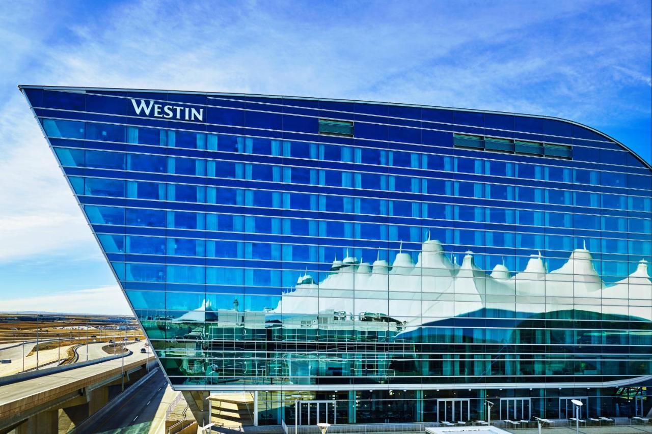 The Westin Denver International Airport Ξενοδοχείο Εξωτερικό φωτογραφία