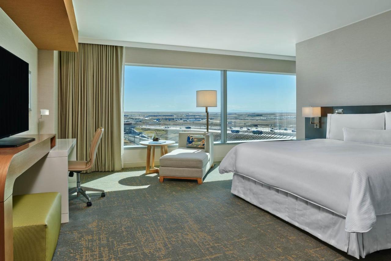 The Westin Denver International Airport Ξενοδοχείο Εξωτερικό φωτογραφία