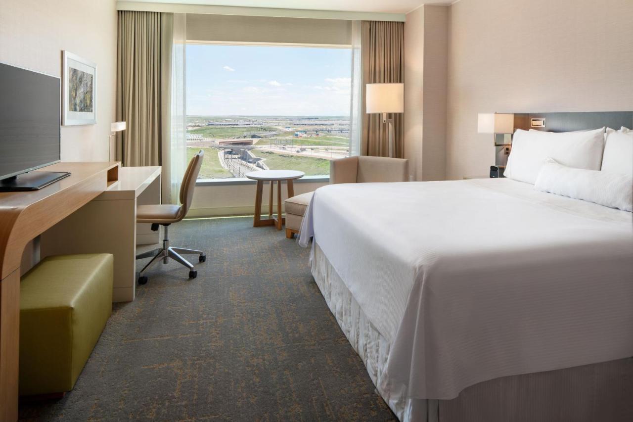 The Westin Denver International Airport Ξενοδοχείο Εξωτερικό φωτογραφία