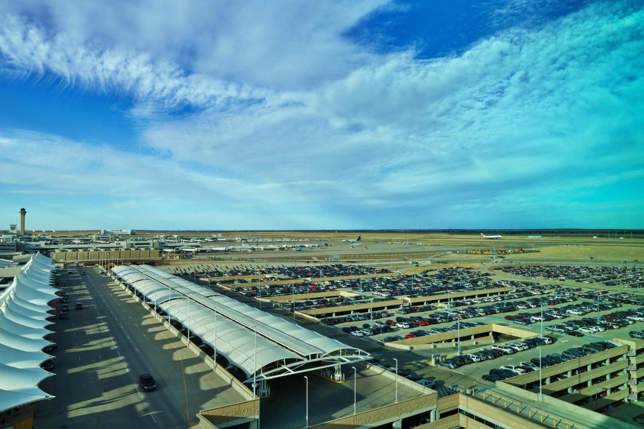 The Westin Denver International Airport Ξενοδοχείο Εξωτερικό φωτογραφία